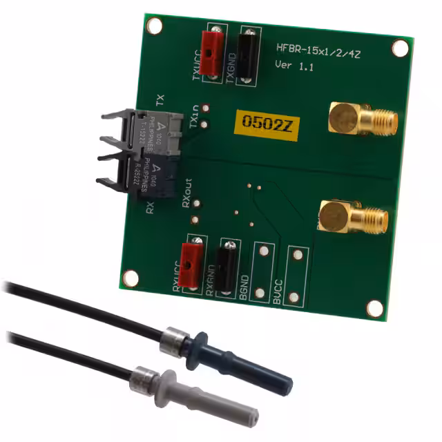 HFBR-0502Z Broadcom Limited  Cartes et kits d'évaluation et de démonstration